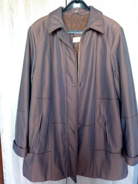 Дамско  палто - ХЛ