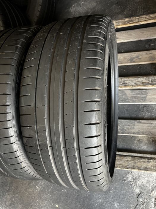 2 anvelope vara 245/35/20 Pirelli , DOT 2021 !