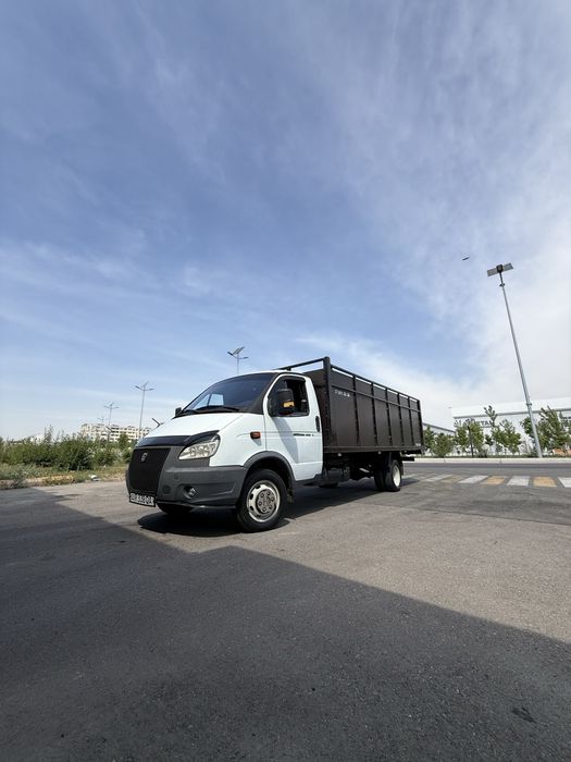 Юк ташиш ва кочириш хизмати усти очик газель