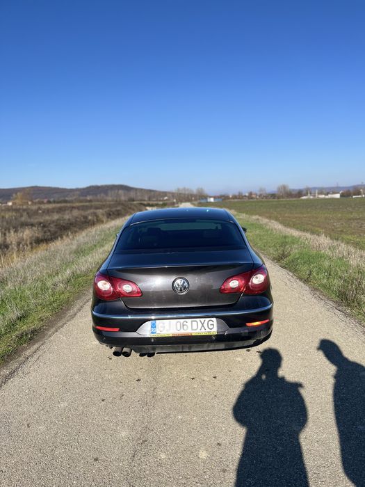 Passat cc,accept si variante