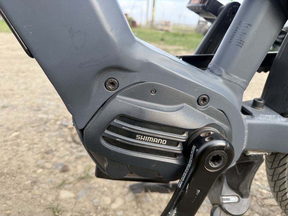 Bicicleta electric noord n5