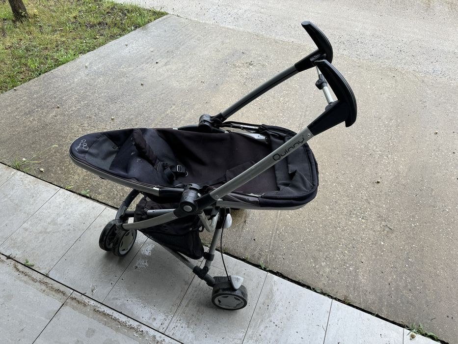 Carucior Quinny Zapp pliabil