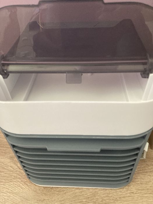 Помпа и овлажнител за въздух