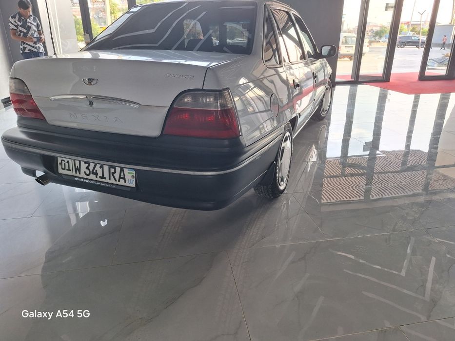 Nexia 1  1999 yil supr kandor