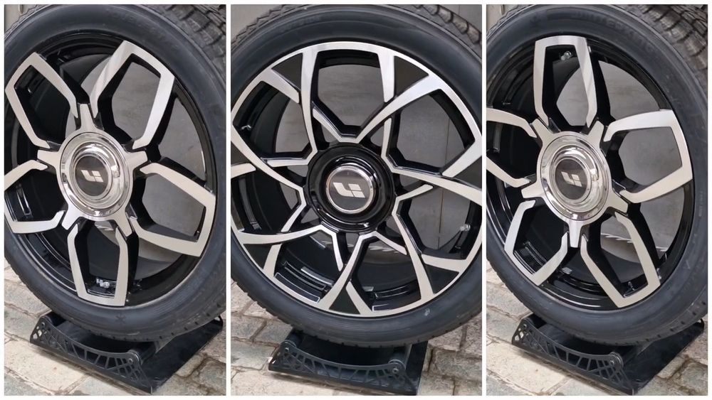 Готовые комплекты 21 колес на LiXiang Li auto Лисян диски