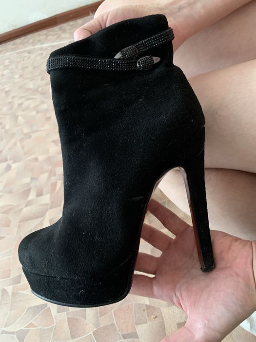 Сапожки продам,в хорошем состоянии