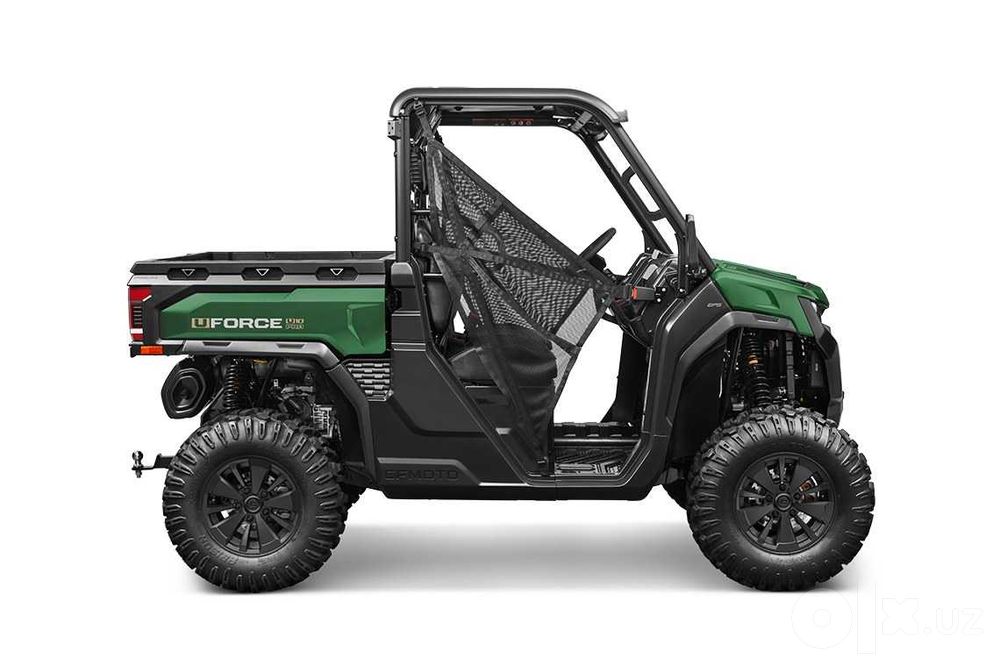 CFMOTO U10 XL PRO HIGHLAND — новый, рассрочка без взноса