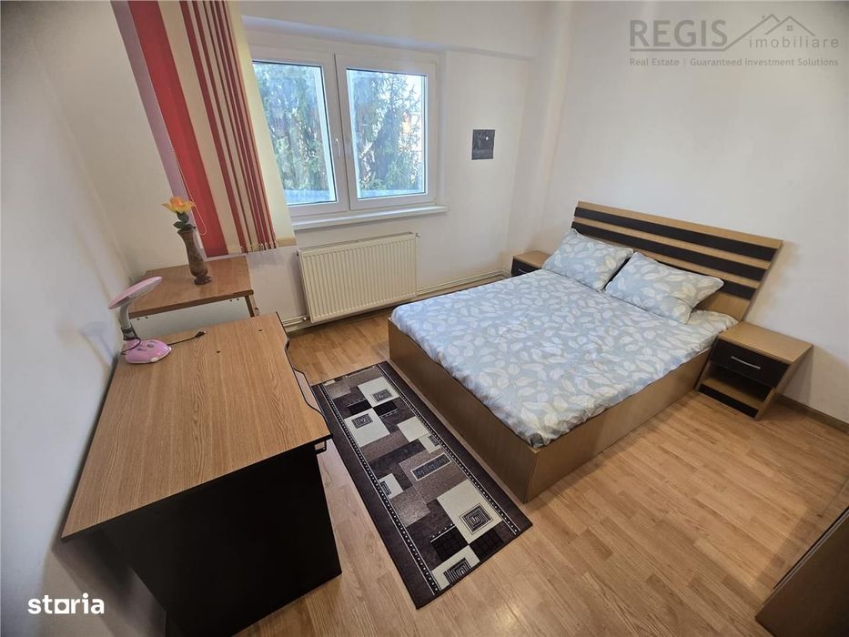 Apartament 2 Camere Zona Judetean