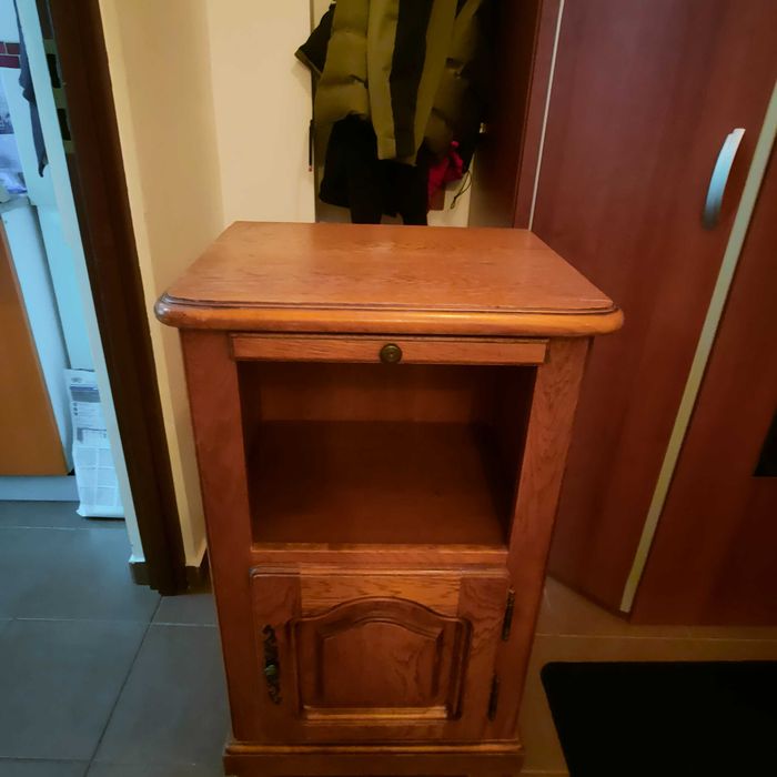 Comoda dulap lemn masiv