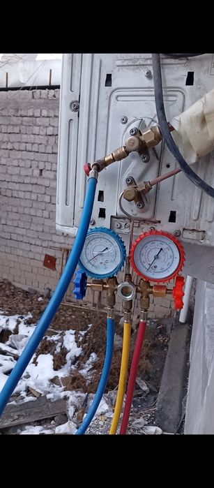 Установка кандесанер