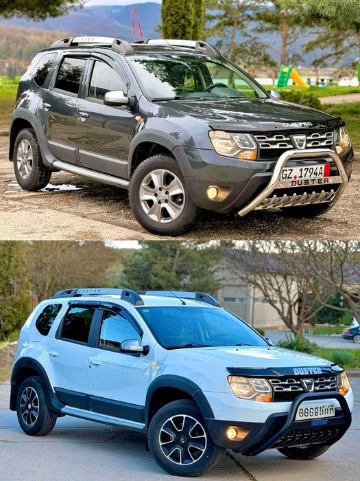 - 2 BUCATI Dacia Duster 1.5dCI 115cp E6 4X4 PRESTIGE AN 2016/2017