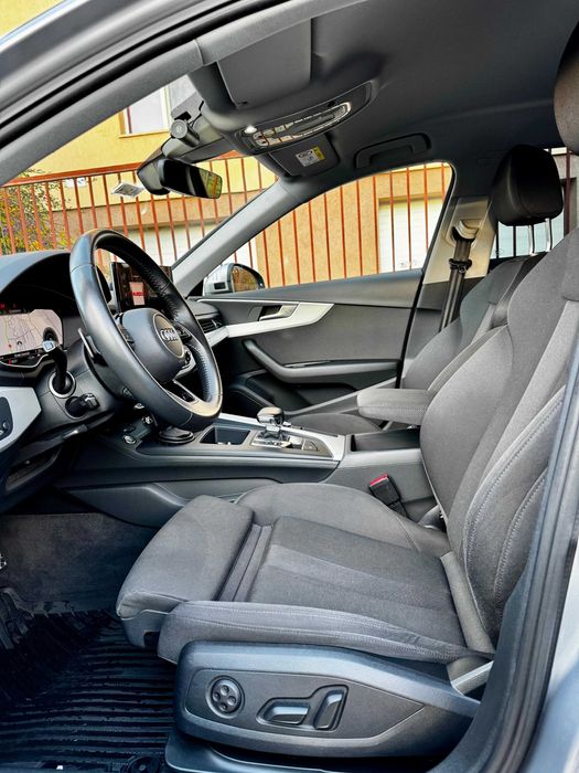 Audi A4 Avant 40 TDI Quattro S-Tronic Virtual Cockpit 360° Camera LED