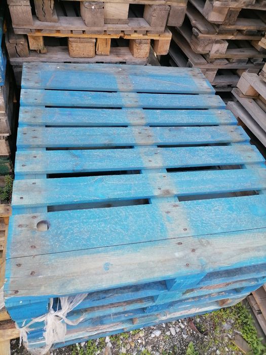Дървени палети/скари