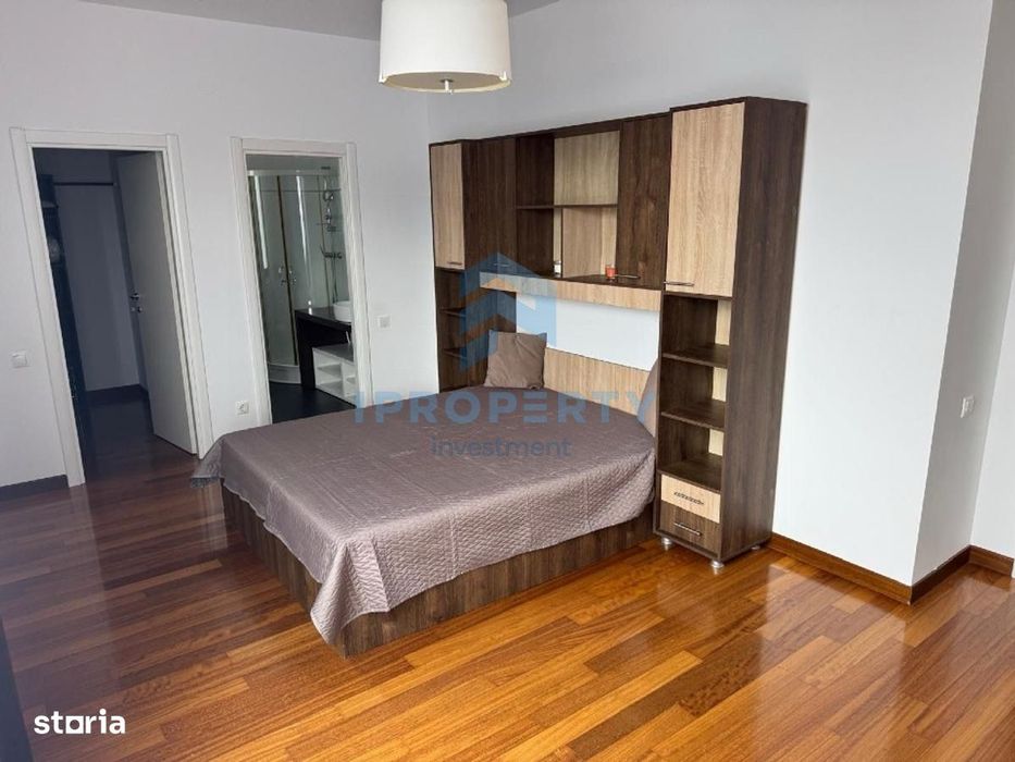 Herastrau 5 Camere 170 MP cu 2 terase si loc de parcare