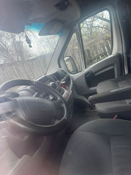 Piese  Peugeot boxer 2008 2.2E4 motor cutie roti faruri