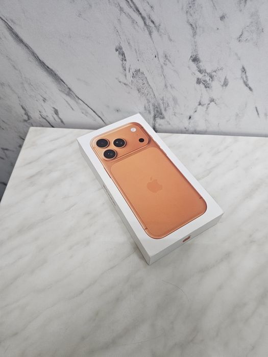Iphone 17 Pro 512GB Orange SIGILAT Zeus Amanet 75288