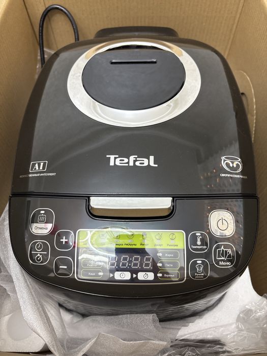 Tefal новый вопше қолданылмаған