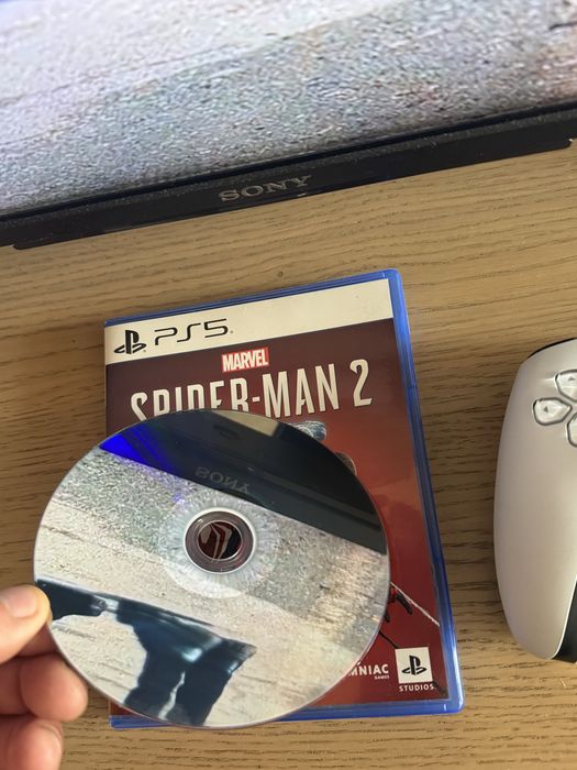 Spider-man 2 PS5