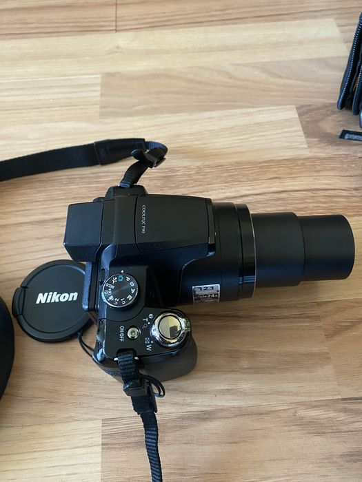 Nikon  coolpix P90