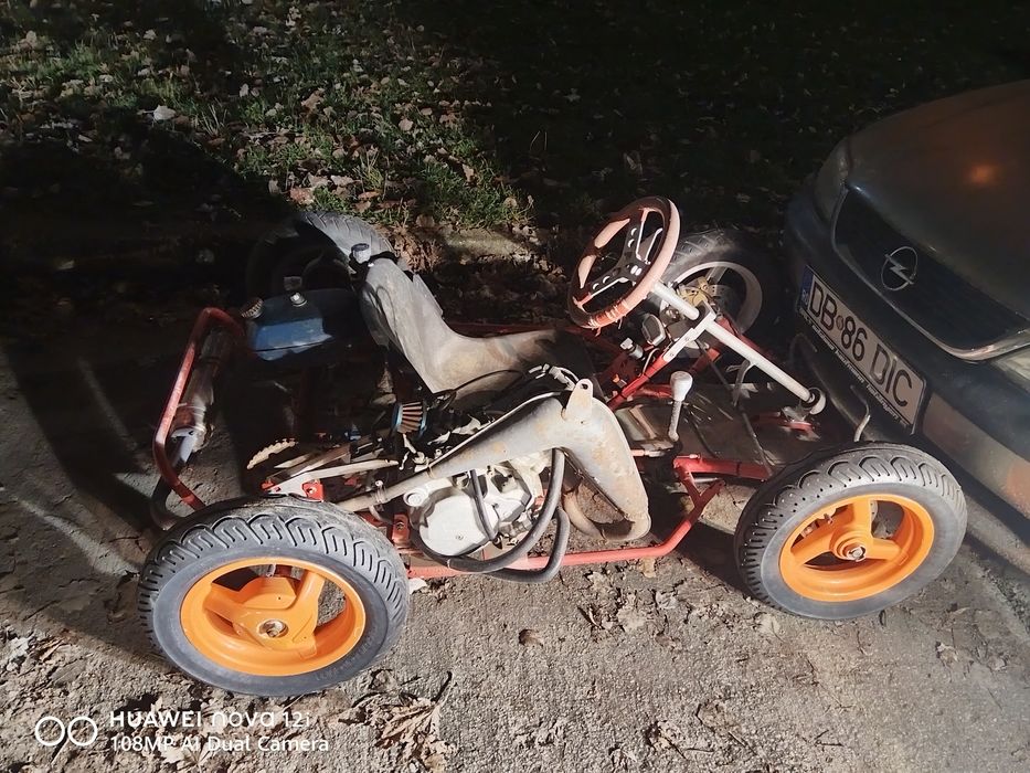 Kart motor 80 cm yamaha / variante ATV