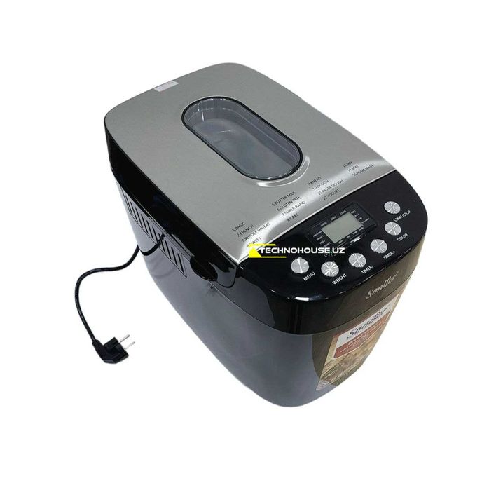 Хлебопечь Sonifer SF-4025 хлебопечка non pishirgich