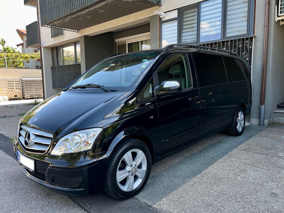 MERCEDES-BENZ V-Class 2013