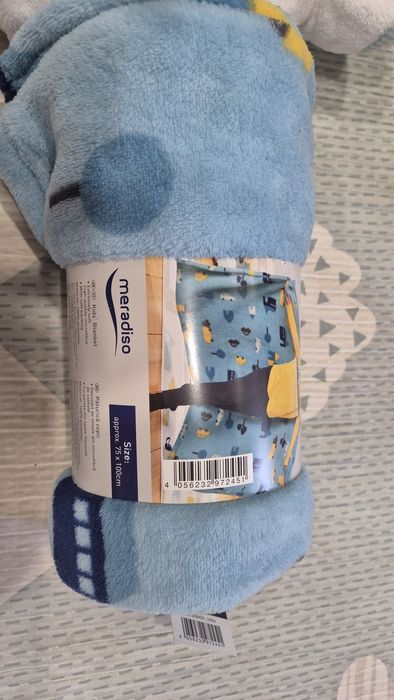 Нови бебешки одеялца