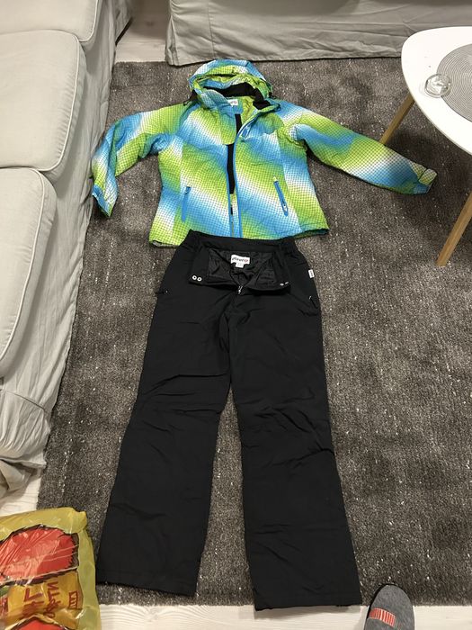 Xl etirel дамски ски екип