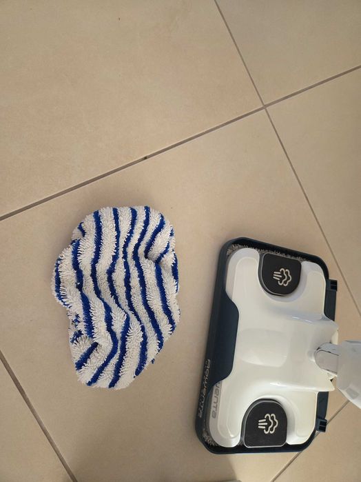 Mop cu abur Rowenta RY6597WH