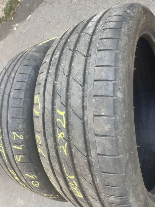Cauciucuri de vară 245/40/19 Hankook dot 2021