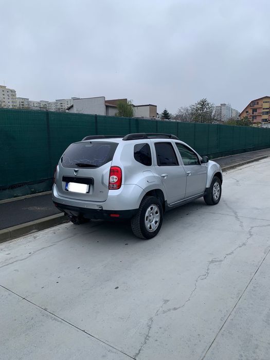 Dacia Duster 1.5 DCI