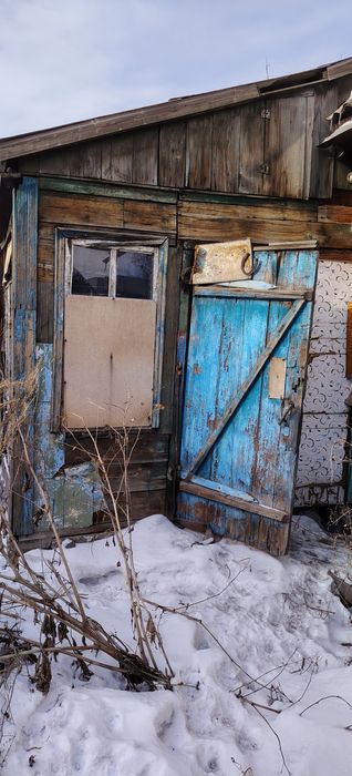 Земелный участок с домом