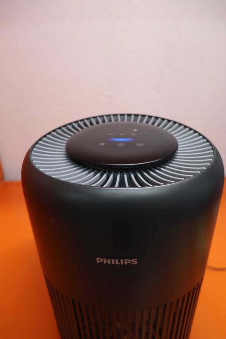 Пречиствател на въздух Philips Connected 900, до 65 м², 20,5 dB(A), черен