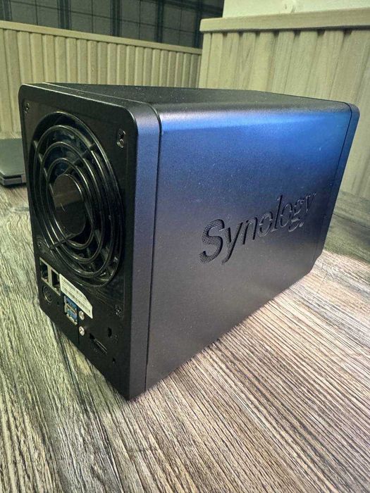 Synology DS214+ Nas сервер