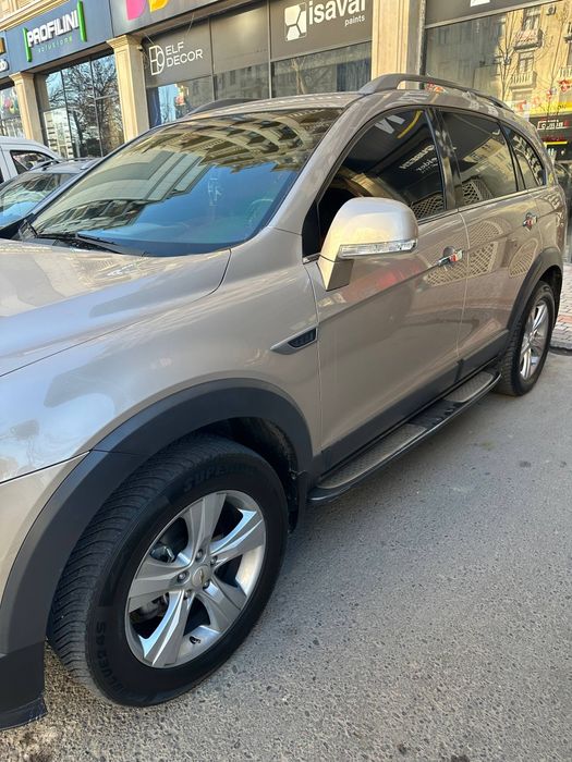 Продаю Captiva 2 LTZ своя