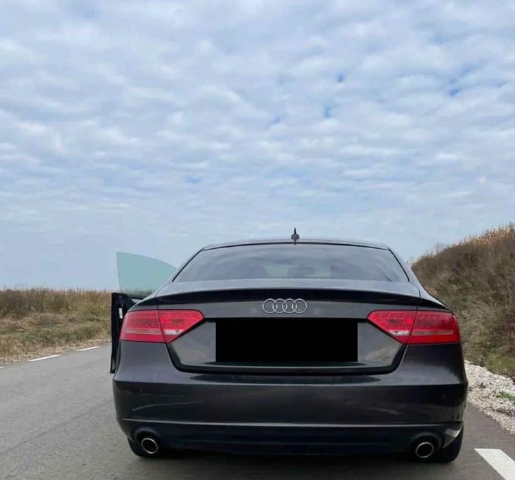 Audi A5 Sportback 3.0 TDI Quattro DPF S-Tronic
