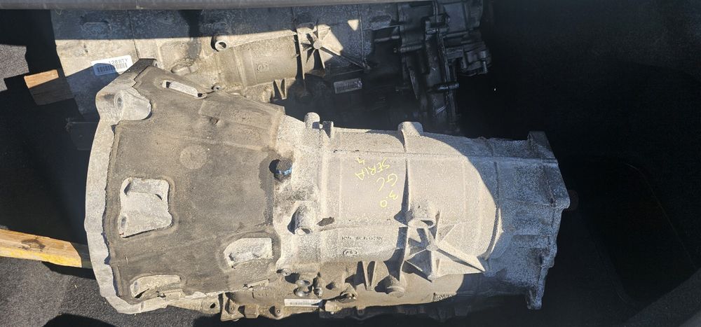 Cutie viteze automata bmw seria4 f36 3.0d x-drive  8hp70x