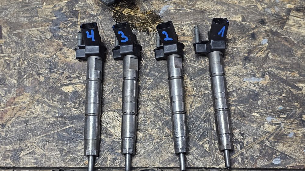 Помпа и дюзи е60 177 кс гнп n47 н47 520д 520d