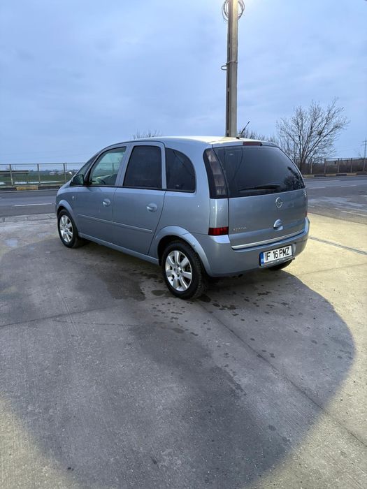 Opel Meriva 1.6 Gpl 2010 Facelift