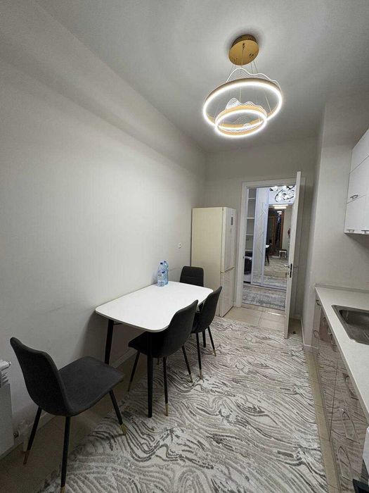 Сдаётся квартира на Алмазаре, ЖК "Almazar city", ор-р: улица Карасарай