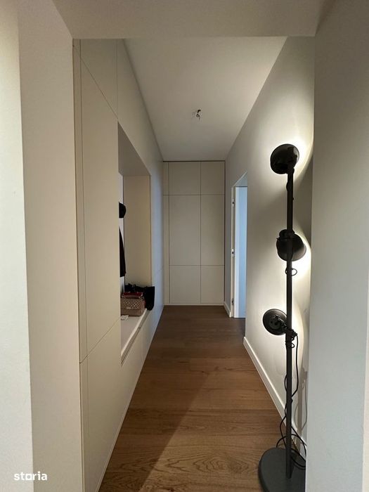 Duplex 4 camere gradina proprie - Herastrau