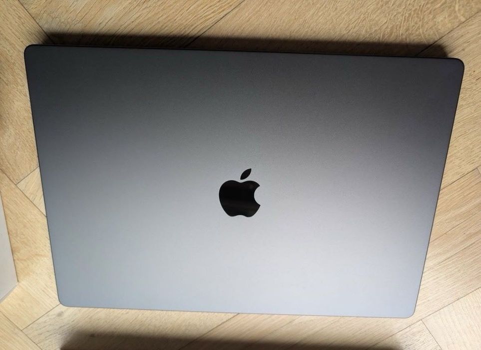 Macbook Pro 16 M3 Max 48/1TB Черн