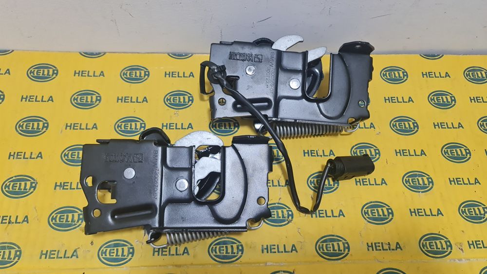 Incuietoare broasca capota Mini f55 f56 f57 one country clubman