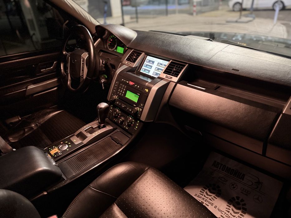 Range rover SPORT 4.4L