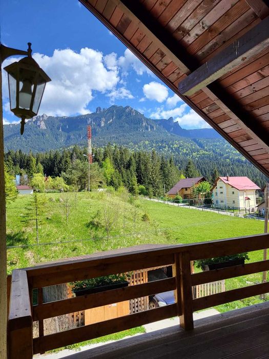 Revelion si Craciun la  poalele Ceahlăului