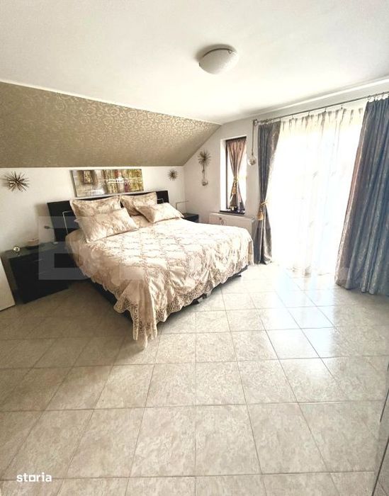 Casa din caramida de vanzare, 118 mp, 235 mp, zona BRAN