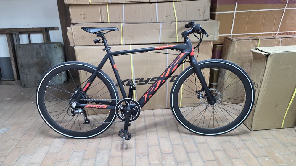 Електровелосипед elektrovelosiped RXF PLUTO