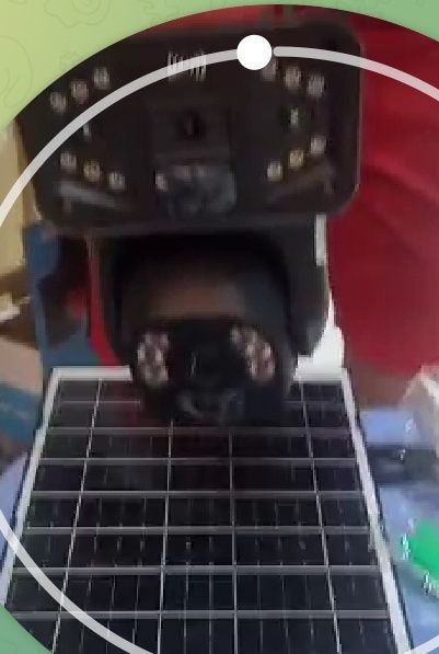 Видо кузатув мосламаси. Автоном энергия бор.