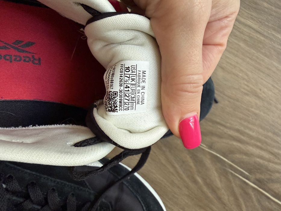 Маратонки Reebok - 41 размер