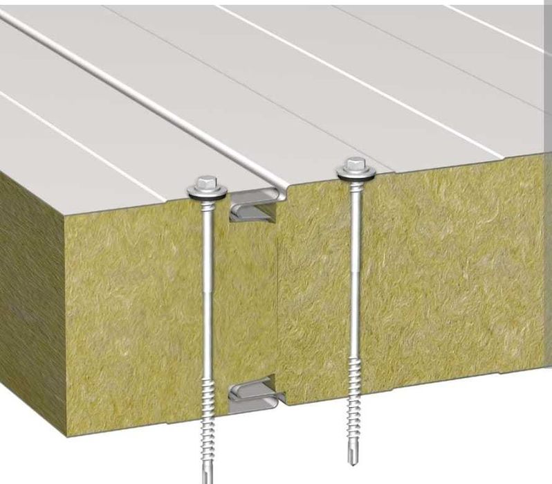 Сэндвич-панели без посредников! ЗАВОД!